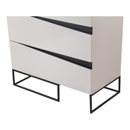 Albion Low Dresser Taupe Dresser Moe's     Four Hands, Burke Decor, Mid Century Modern Furniture, Old Bones Furniture Company, Old Bones Co, Modern Mid Century, Designer Furniture, https://www.oldbonesco.com/