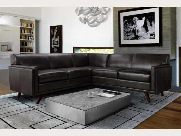 Milo Sectional Sectional Sofa Moroni     Four Hands, Burke Decor, Mid Century Modern Furniture, Old Bones Furniture Company, Old Bones Co, Modern Mid Century, Designer Furniture, https://www.oldbonesco.com/