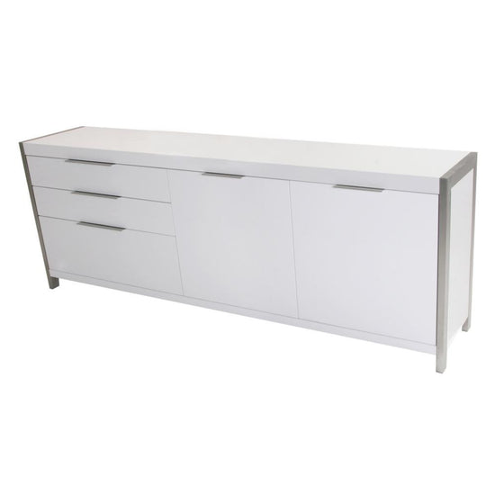 Neo Sideboard Buffet Moe's     Four Hands, Burke Decor, Mid Century Modern Furniture, Old Bones Furniture Company, Old Bones Co, Modern Mid Century, Designer Furniture, https://www.oldbonesco.com/