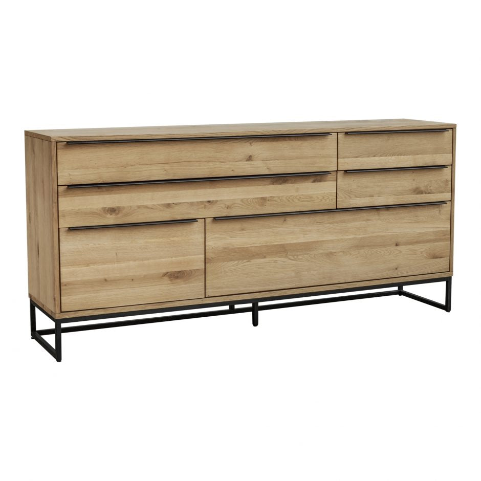 Nevada Sideboard Sideboards & Storage Moe's     Four Hands, Burke Decor, Mid Century Modern Furniture, Old Bones Furniture Company, Old Bones Co, Modern Mid Century, Designer Furniture, https://www.oldbonesco.com/