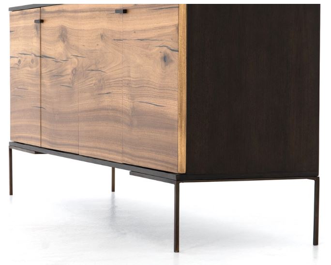 Cuzco Sideboard Sideboard Four Hands     Four Hands, Burke Decor, Mid Century Modern Furniture, Old Bones Furniture Company, Old Bones Co, Modern Mid Century, Designer Furniture, https://www.oldbonesco.com/