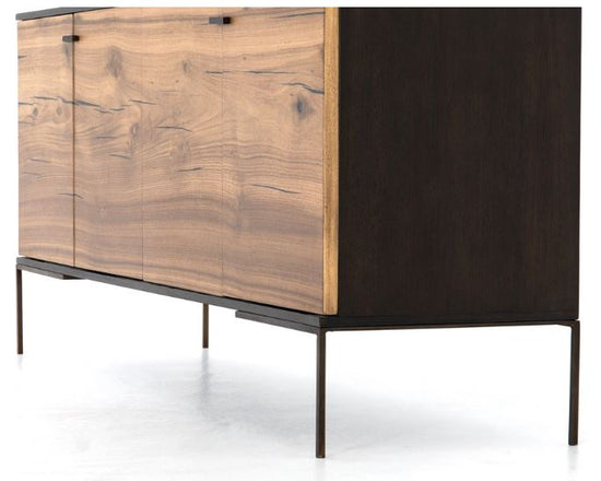 Cuzco Sideboard Sideboard Four Hands     Four Hands, Burke Decor, Mid Century Modern Furniture, Old Bones Furniture Company, Old Bones Co, Modern Mid Century, Designer Furniture, https://www.oldbonesco.com/