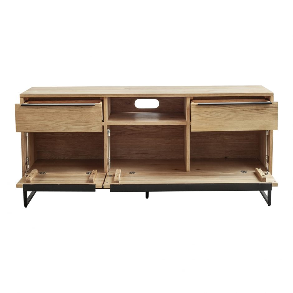 Nevada Media Cabinet Media Unit Moe's     Four Hands, Burke Decor, Mid Century Modern Furniture, Old Bones Furniture Company, Old Bones Co, Modern Mid Century, Designer Furniture, https://www.oldbonesco.com/