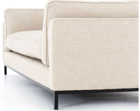 Grammercy Sofa Sofa Four Hands     Four Hands, Burke Decor, Mid Century Modern Furniture, Old Bones Furniture Company, Old Bones Co, Modern Mid Century, Designer Furniture, https://www.oldbonesco.com/