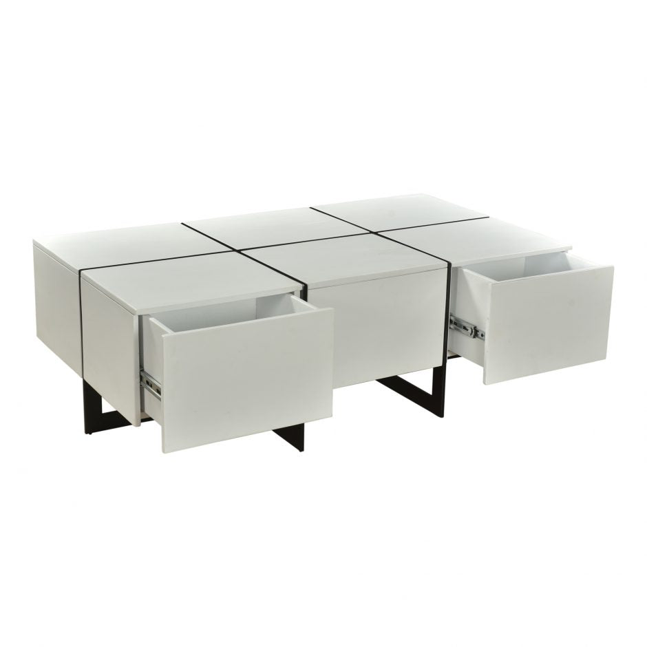 Prado Coffee Table Coffee Table Moe's     Four Hands, Burke Decor, Mid Century Modern Furniture, Old Bones Furniture Company, Old Bones Co, Modern Mid Century, Designer Furniture, https://www.oldbonesco.com/