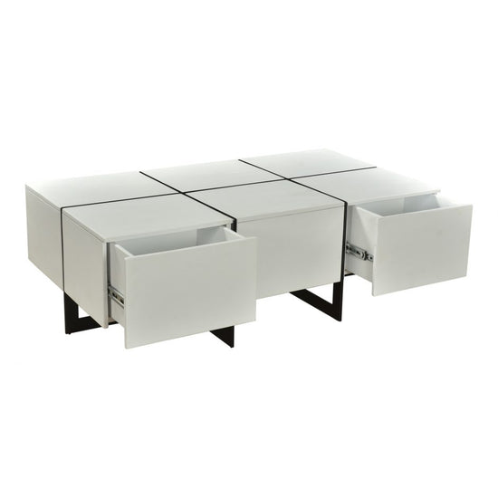 Prado Coffee Table Coffee Table Moe's     Four Hands, Burke Decor, Mid Century Modern Furniture, Old Bones Furniture Company, Old Bones Co, Modern Mid Century, Designer Furniture, https://www.oldbonesco.com/