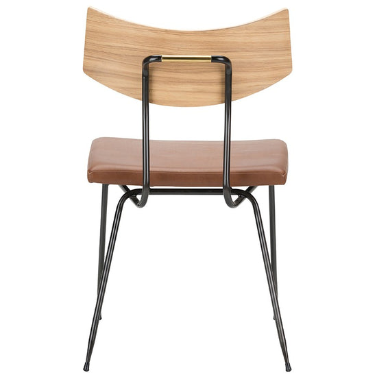Load image into Gallery viewer, Soli Dining Chair Dining Chair Nuevo     Four Hands, Burke Decor, Mid Century Modern Furniture, Old Bones Furniture Company, Old Bones Co, Modern Mid Century, Designer Furniture, https://www.oldbonesco.com/
