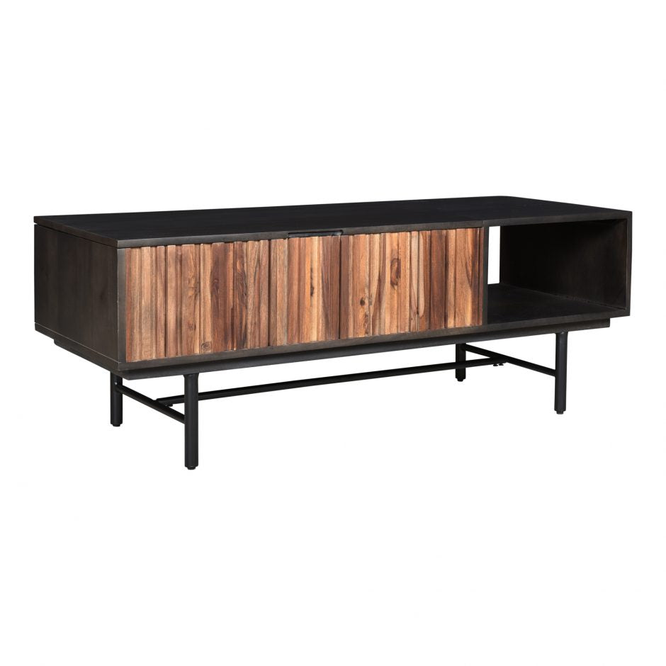Jackson Storage Coffee Table Coffee Table Moe's     Four Hands, Burke Decor, Mid Century Modern Furniture, Old Bones Furniture Company, Old Bones Co, Modern Mid Century, Designer Furniture, https://www.oldbonesco.com/