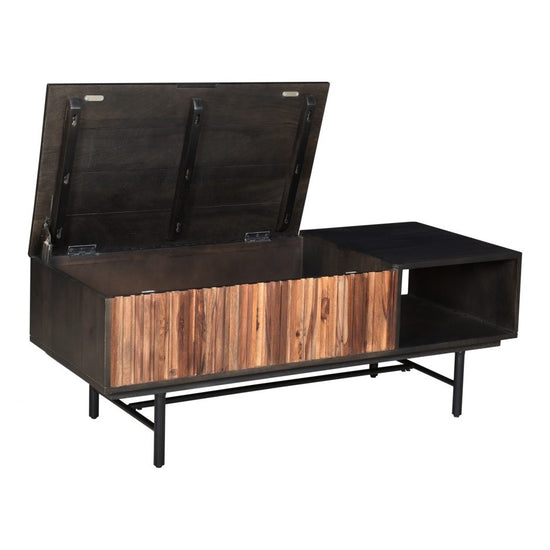 Jackson Storage Coffee Table Coffee Table Moe's     Four Hands, Burke Decor, Mid Century Modern Furniture, Old Bones Furniture Company, Old Bones Co, Modern Mid Century, Designer Furniture, https://www.oldbonesco.com/