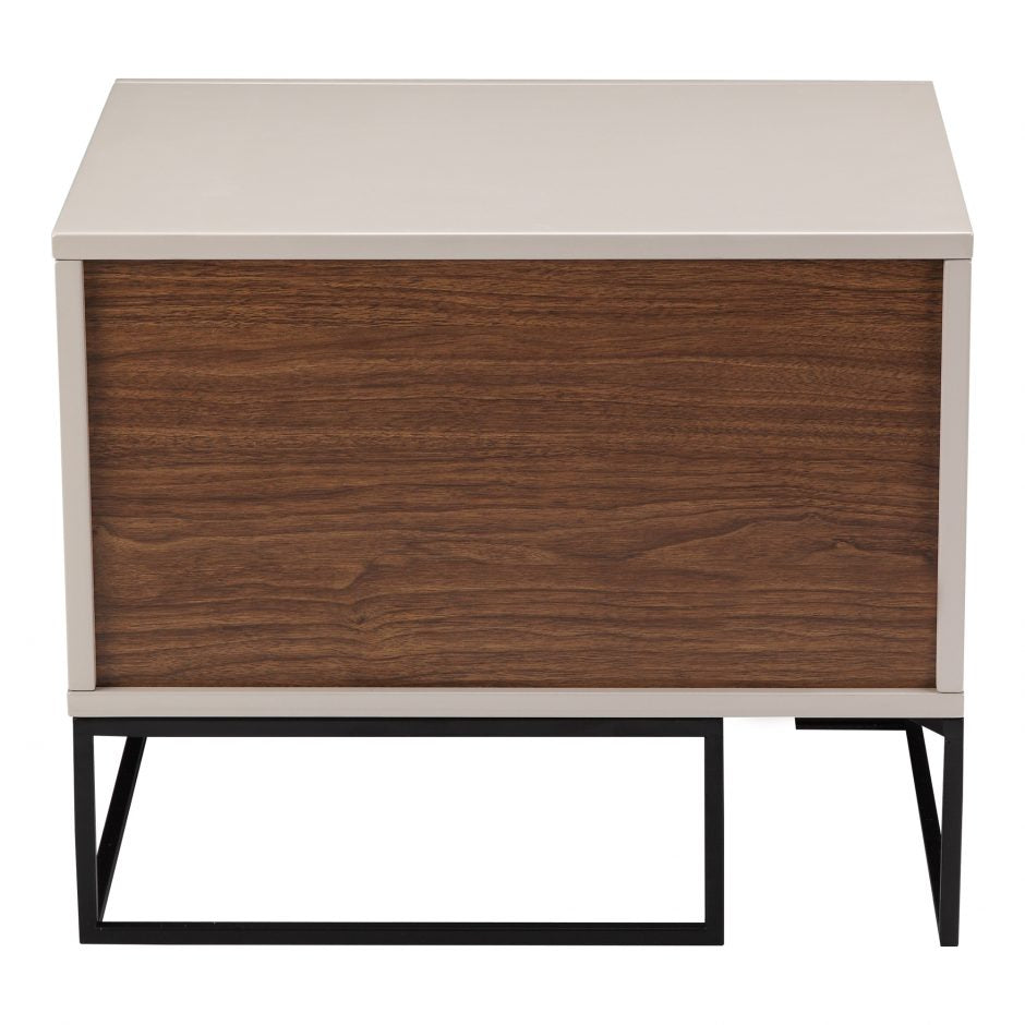 Albion Nightstand Nightstand Moe's     Four Hands, Burke Decor, Mid Century Modern Furniture, Old Bones Furniture Company, Old Bones Co, Modern Mid Century, Designer Furniture, https://www.oldbonesco.com/