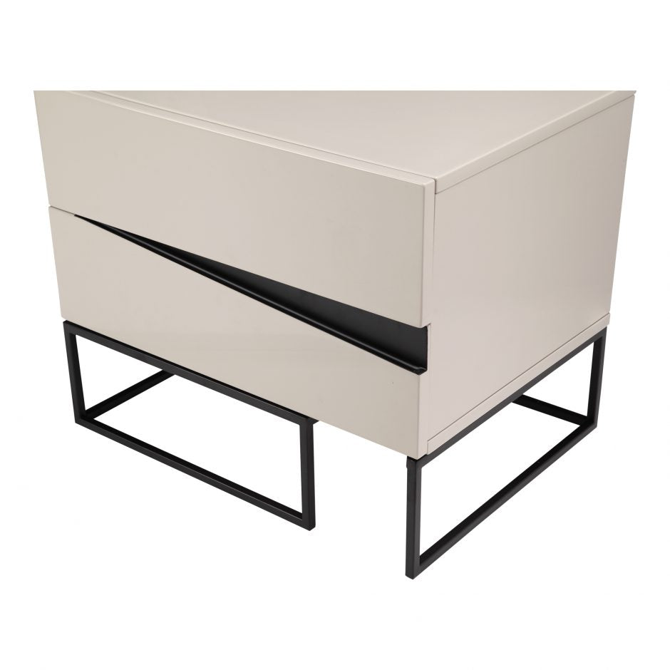 Albion Nightstand Nightstand Moe's     Four Hands, Burke Decor, Mid Century Modern Furniture, Old Bones Furniture Company, Old Bones Co, Modern Mid Century, Designer Furniture, https://www.oldbonesco.com/