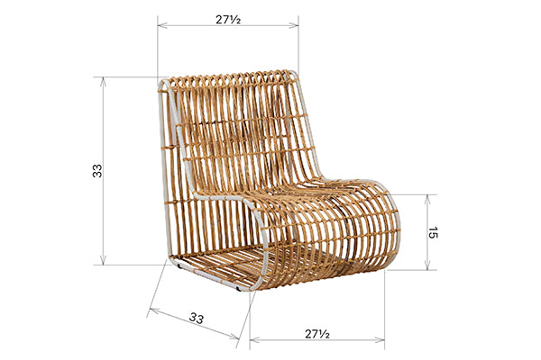 Melo Occassional Chair Outdoor Chair Dovetail     Four Hands, Burke Decor, Mid Century Modern Furniture, Old Bones Furniture Company, Old Bones Co, Modern Mid Century, Designer Furniture, https://www.oldbonesco.com/