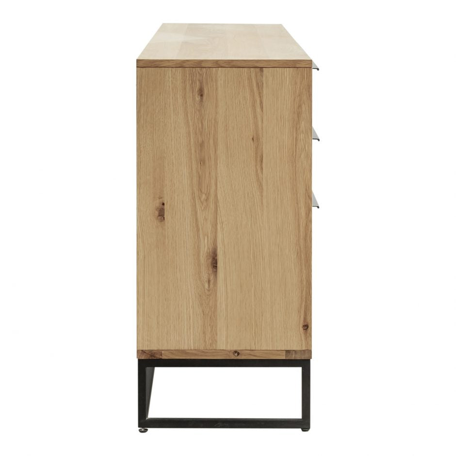 Nevada Sideboard Sideboards & Storage Moe's     Four Hands, Burke Decor, Mid Century Modern Furniture, Old Bones Furniture Company, Old Bones Co, Modern Mid Century, Designer Furniture, https://www.oldbonesco.com/