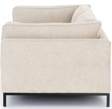 Grammercy Sofa Sofa Four Hands     Four Hands, Burke Decor, Mid Century Modern Furniture, Old Bones Furniture Company, Old Bones Co, Modern Mid Century, Designer Furniture, https://www.oldbonesco.com/