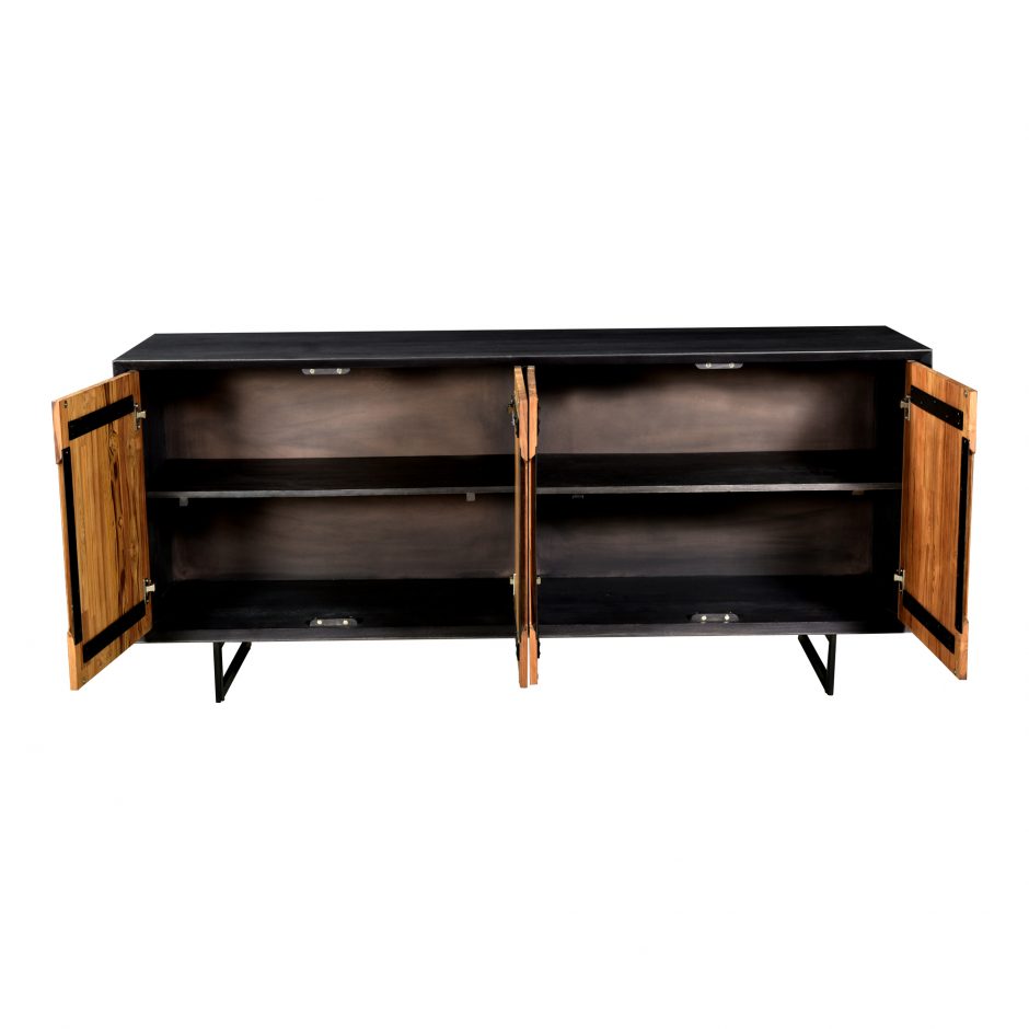 Vienna Sideboard Sideboards & Storage Moe's     Four Hands, Burke Decor, Mid Century Modern Furniture, Old Bones Furniture Company, Old Bones Co, Modern Mid Century, Designer Furniture, https://www.oldbonesco.com/