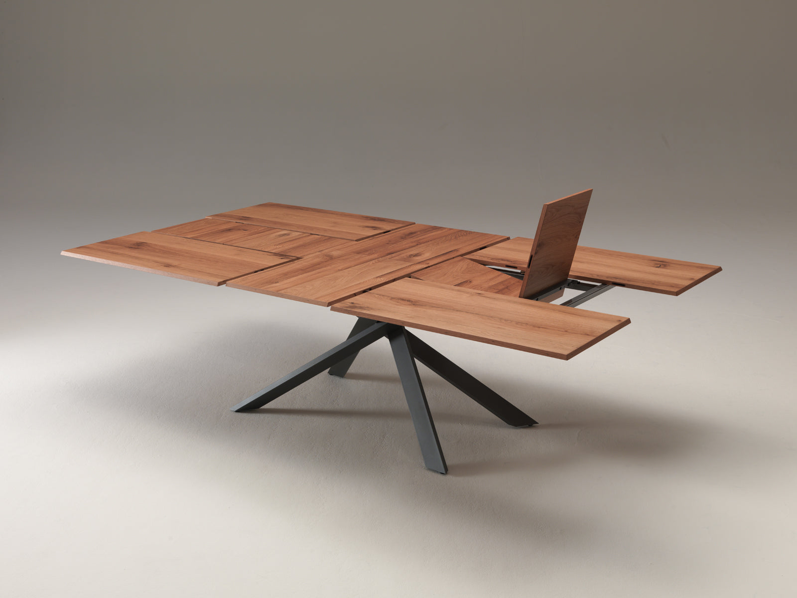 WHAT WE WANT extension table / ウォールナット WWW_EXTENSION