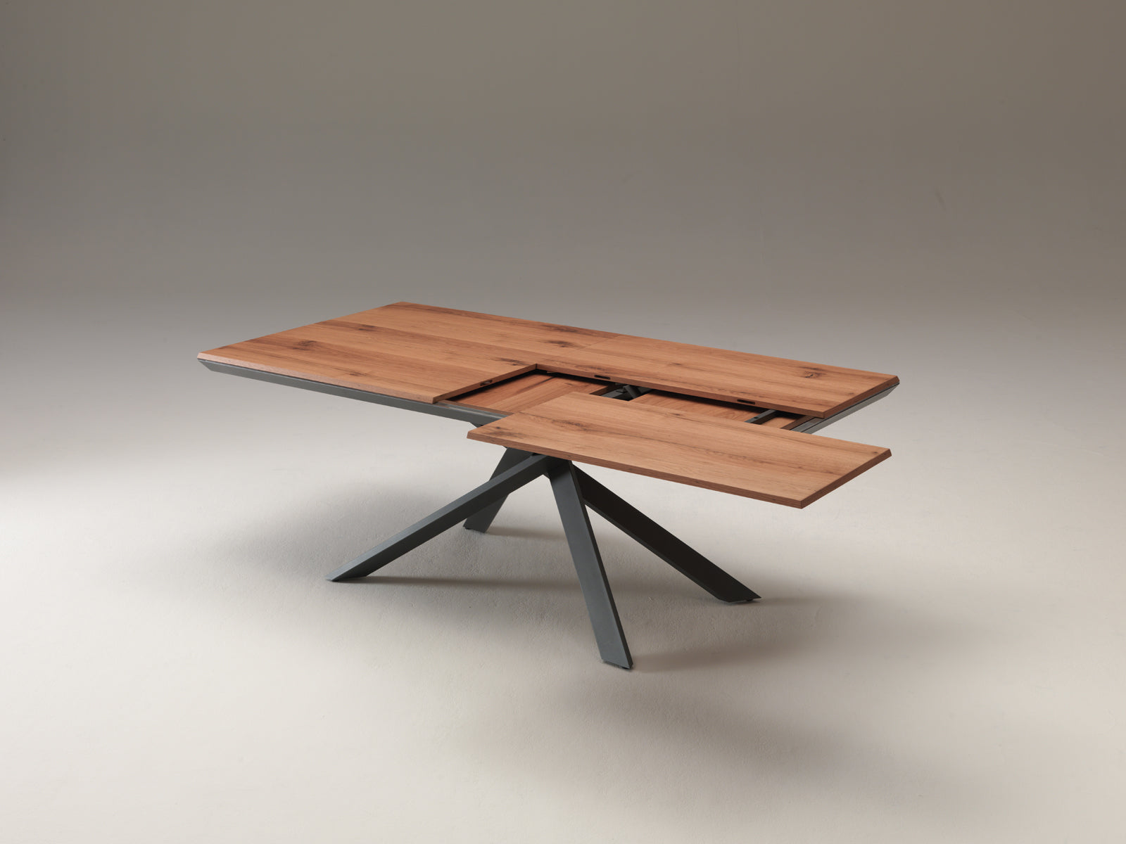 Ozzio 4x4 Extendable Table 100x200