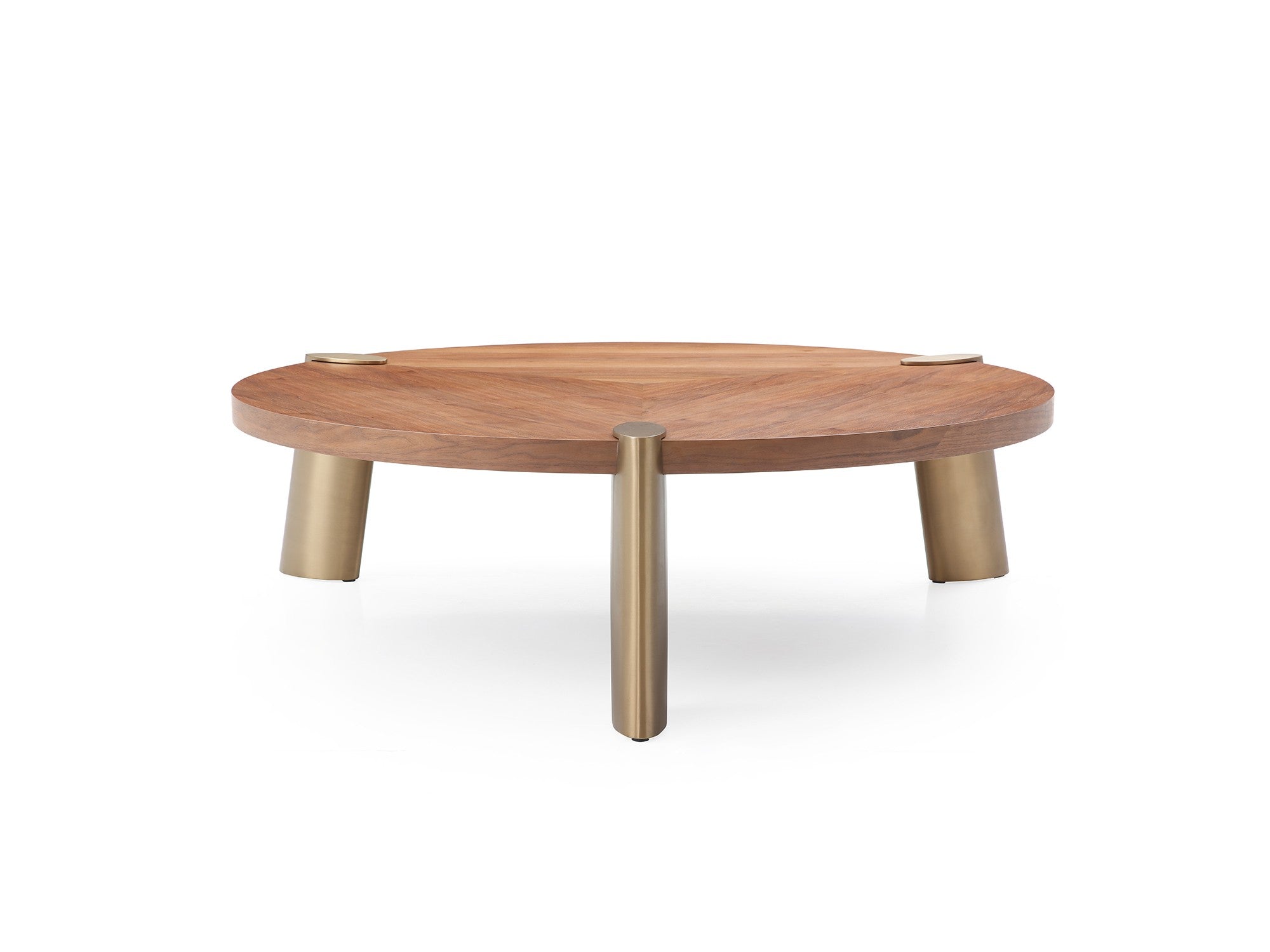 Mimeo Large Round Coffee Table
