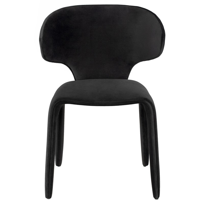 Bandi Dining Chair Dining Chair Nuevo     Four Hands, Burke Decor, Mid Century Modern Furniture, Old Bones Furniture Company, Old Bones Co, Modern Mid Century, Designer Furniture, https://www.oldbonesco.com/