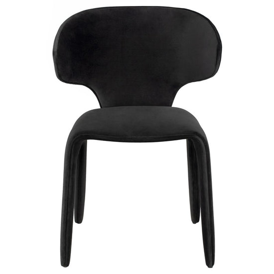 Bandi Dining Chair Dining Chair Nuevo     Four Hands, Burke Decor, Mid Century Modern Furniture, Old Bones Furniture Company, Old Bones Co, Modern Mid Century, Designer Furniture, https://www.oldbonesco.com/