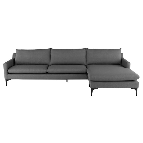 Load image into Gallery viewer, Anders Sectional Sectionals Nuevo     Four Hands, Burke Decor, Mid Century Modern Furniture, Old Bones Furniture Company, Old Bones Co, Modern Mid Century, Designer Furniture, https://www.oldbonesco.com/
