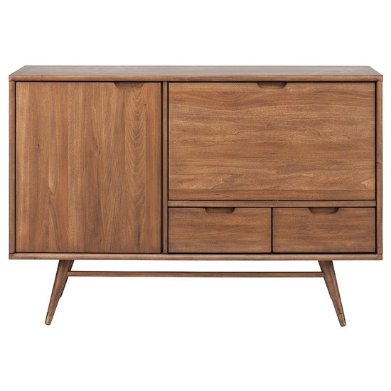 Janek Sideboard Storage Nuevo     Four Hands, Burke Decor, Mid Century Modern Furniture, Old Bones Furniture Company, Old Bones Co, Modern Mid Century, Designer Furniture, https://www.oldbonesco.com/