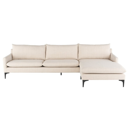 Anders Sectional Sectionals Nuevo     Four Hands, Burke Decor, Mid Century Modern Furniture, Old Bones Furniture Company, Old Bones Co, Modern Mid Century, Designer Furniture, https://www.oldbonesco.com/