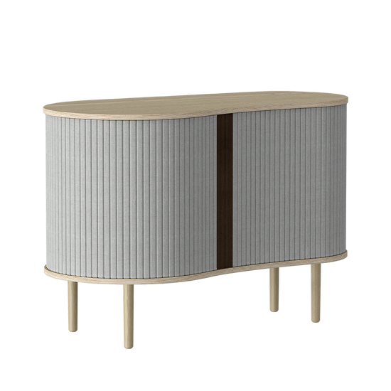 Audacious Cabinet - Light Oak - Silver Grey Cabinets & Storage Umage     Four Hands, Burke Decor, Mid Century Modern Furniture, Old Bones Furniture Company, Old Bones Co, Modern Mid Century, Designer Furniture, https://www.oldbonesco.com/
