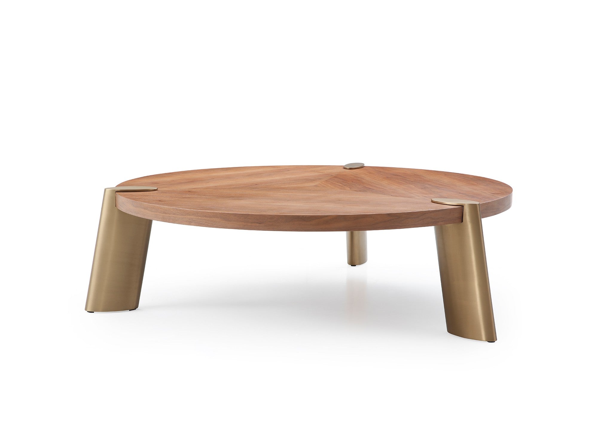 Mimeo Large Round Coffee Table