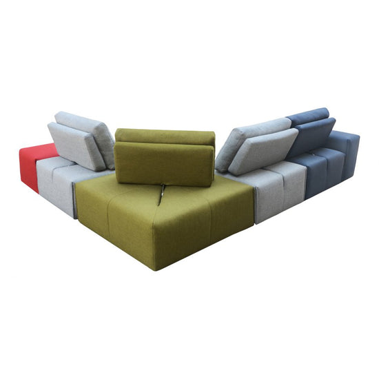 Load image into Gallery viewer, Nathaniel Modular Sectional Multicolor Sectionals Moe&amp;#39;s     Four Hands, Burke Decor, Mid Century Modern Furniture, Old Bones Furniture Company, Old Bones Co, Modern Mid Century, Designer Furniture, https://www.oldbonesco.com/
