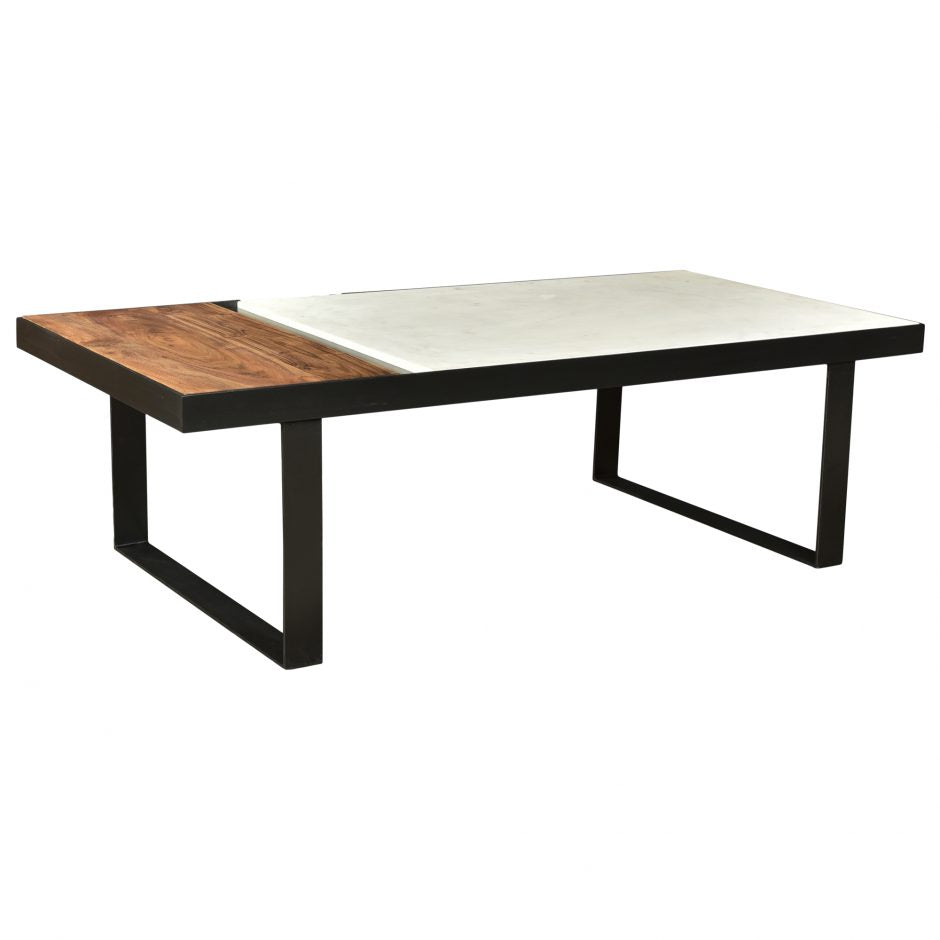 Blox Coffee Table Coffee Table Moe's     Four Hands, Burke Decor, Mid Century Modern Furniture, Old Bones Furniture Company, Old Bones Co, Modern Mid Century, Designer Furniture, https://www.oldbonesco.com/
