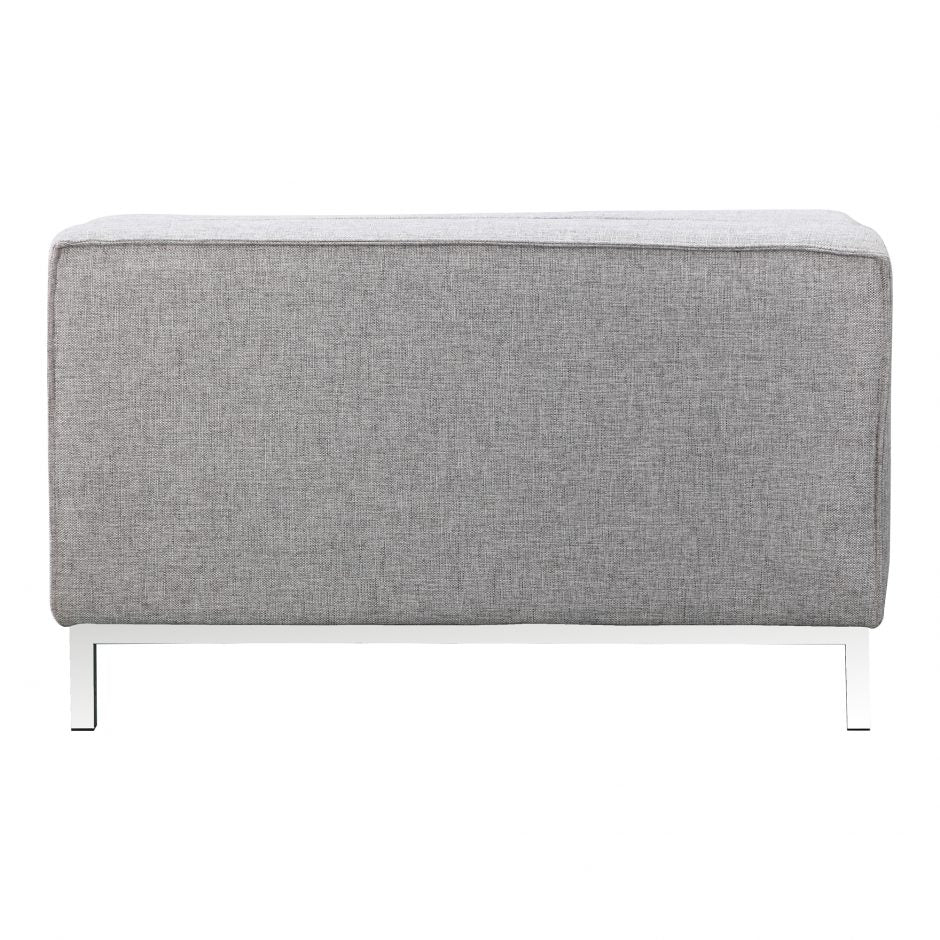 Covella Storage Ottoman Ottoman Moe's     Four Hands, Burke Decor, Mid Century Modern Furniture, Old Bones Furniture Company, Old Bones Co, Modern Mid Century, Designer Furniture, https://www.oldbonesco.com/