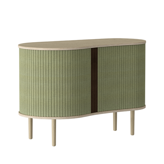 Audacious Cabinet - Light Oak - Spring Green Cabinets & Storage Umage     Four Hands, Burke Decor, Mid Century Modern Furniture, Old Bones Furniture Company, Old Bones Co, Modern Mid Century, Designer Furniture, https://www.oldbonesco.com/