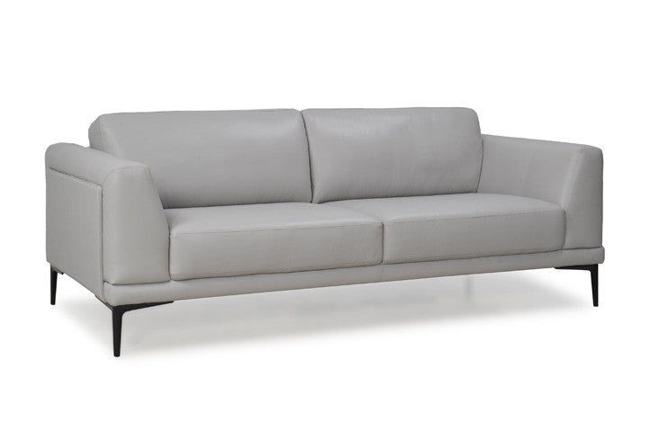 Kerman Leather Sofa Sofa Moroni     Four Hands, Burke Decor, Mid Century Modern Furniture, Old Bones Furniture Company, Old Bones Co, Modern Mid Century, Designer Furniture, https://www.oldbonesco.com/