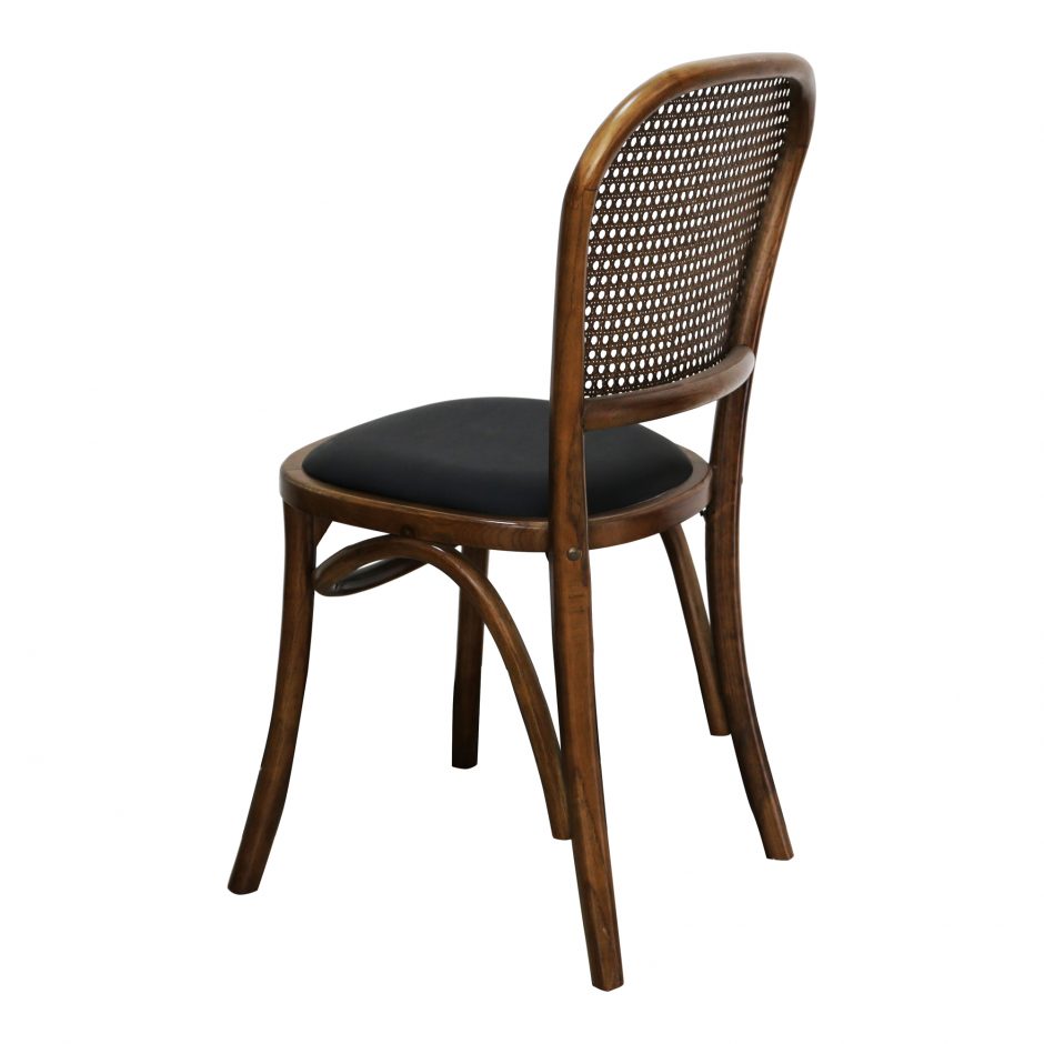 Bedford Dining Chair-M2 Dining Chair Moe's     Four Hands, Burke Decor, Mid Century Modern Furniture, Old Bones Furniture Company, Old Bones Co, Modern Mid Century, Designer Furniture, https://www.oldbonesco.com/