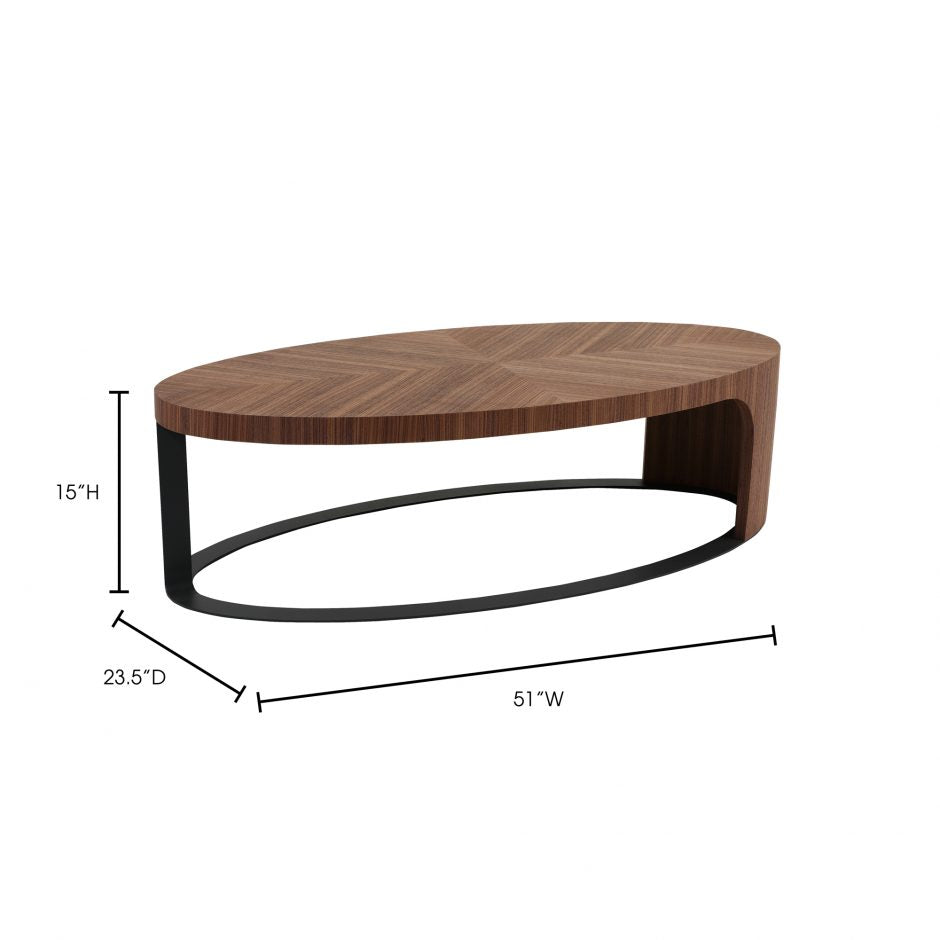 Emma Coffee Table Coffee Table Moe's     Four Hands, Burke Decor, Mid Century Modern Furniture, Old Bones Furniture Company, Old Bones Co, Modern Mid Century, Designer Furniture, https://www.oldbonesco.com/