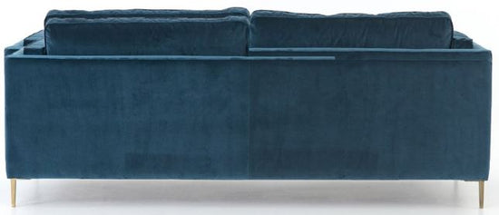 Emery 84" Sofa Sofa Four Hands     Four Hands, Burke Decor, Mid Century Modern Furniture, Old Bones Furniture Company, Old Bones Co, Modern Mid Century, Designer Furniture, https://www.oldbonesco.com/