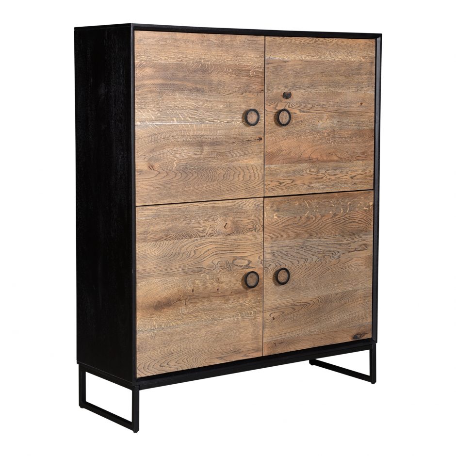 Heath Cabinet Cabinets & Storage Moe's     Four Hands, Burke Decor, Mid Century Modern Furniture, Old Bones Furniture Company, Old Bones Co, Modern Mid Century, Designer Furniture, https://www.oldbonesco.com/