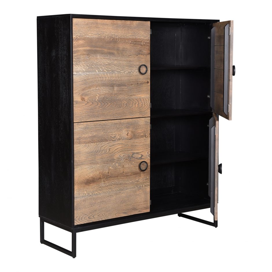 Heath Cabinet Cabinets & Storage Moe's     Four Hands, Burke Decor, Mid Century Modern Furniture, Old Bones Furniture Company, Old Bones Co, Modern Mid Century, Designer Furniture, https://www.oldbonesco.com/