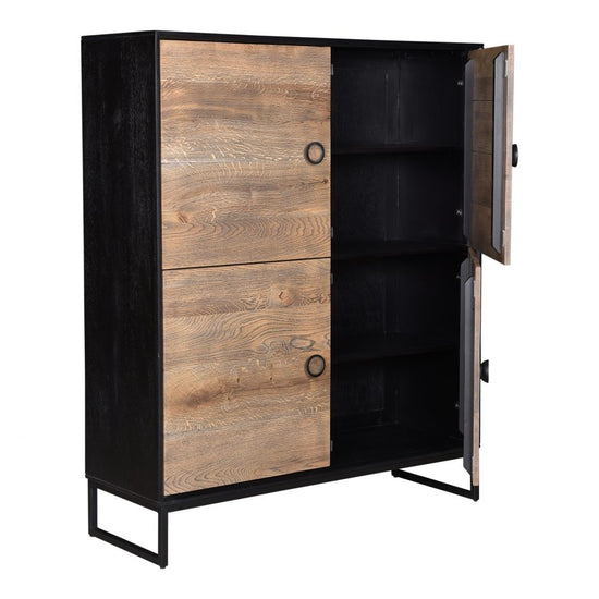 Heath Cabinet Cabinets & Storage Moe's     Four Hands, Burke Decor, Mid Century Modern Furniture, Old Bones Furniture Company, Old Bones Co, Modern Mid Century, Designer Furniture, https://www.oldbonesco.com/