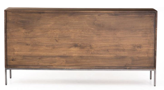 Trey 7 Drawer Dresser-Auburn Poplar Dresser Four Hands     Four Hands, Burke Decor, Mid Century Modern Furniture, Old Bones Furniture Company, Old Bones Co, Modern Mid Century, Designer Furniture, https://www.oldbonesco.com/