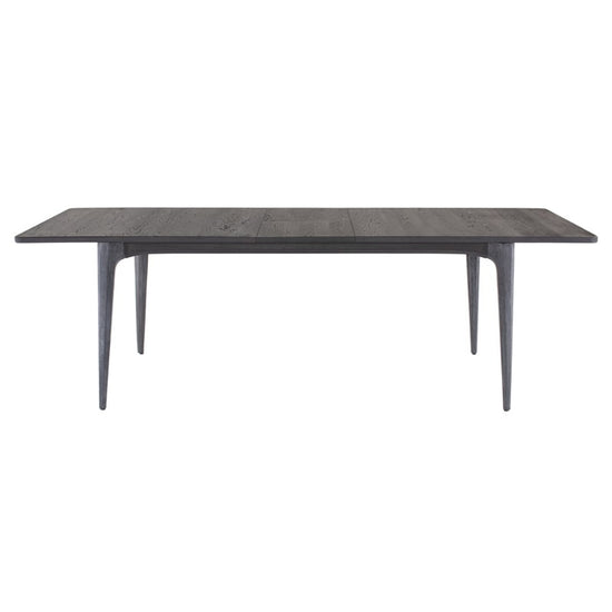 Load image into Gallery viewer, Salk Dining Table - Black DINING TABLE District Eight     Four Hands, Burke Decor, Mid Century Modern Furniture, Old Bones Furniture Company, Old Bones Co, Modern Mid Century, Designer Furniture, https://www.oldbonesco.com/
