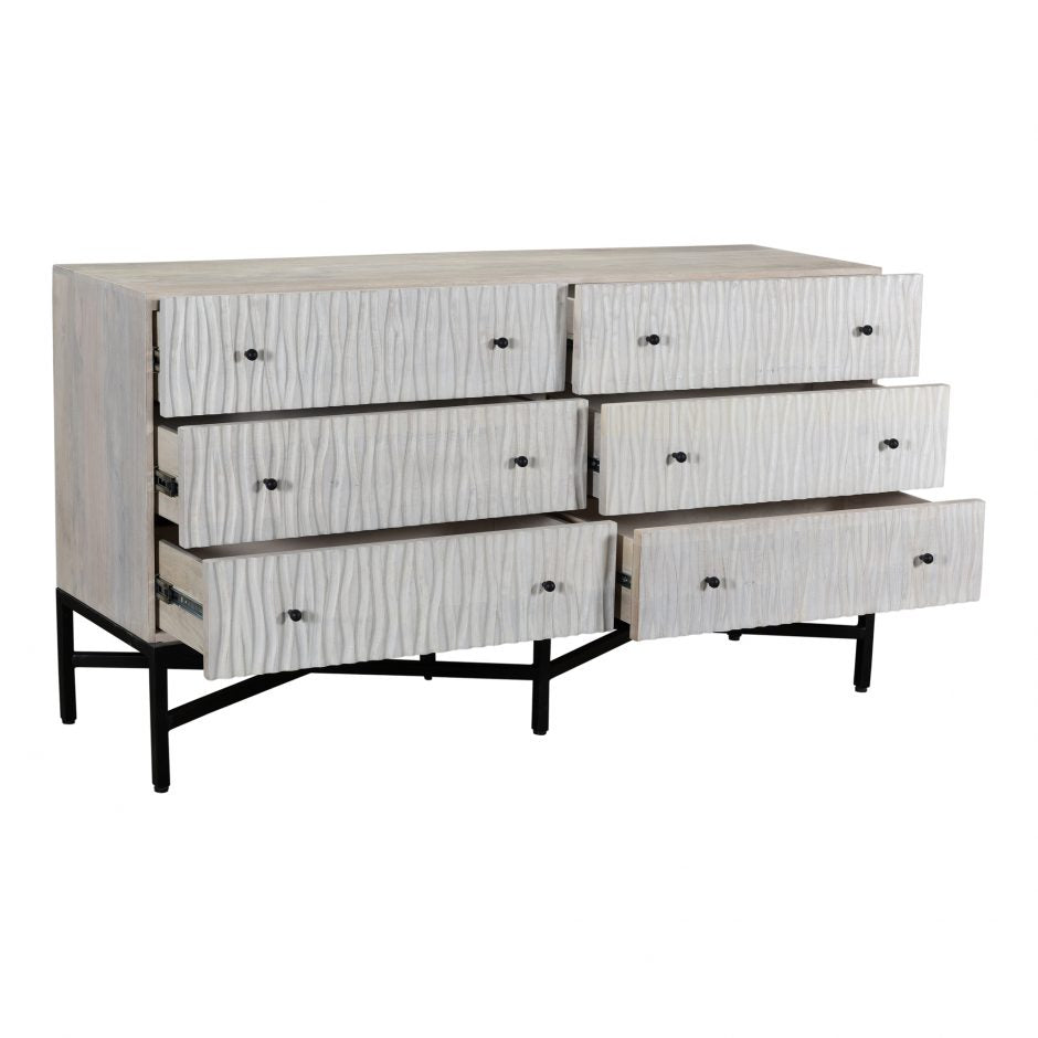 Faceout Dresser Dresser Moe's     Four Hands, Burke Decor, Mid Century Modern Furniture, Old Bones Furniture Company, Old Bones Co, Modern Mid Century, Designer Furniture, https://www.oldbonesco.com/