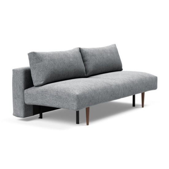 Frode Dark Styletto Sofa Bed Sofa Beds INNOVATION     Four Hands, Burke Decor, Mid Century Modern Furniture, Old Bones Furniture Company, Old Bones Co, Modern Mid Century, Designer Furniture, https://www.oldbonesco.com/