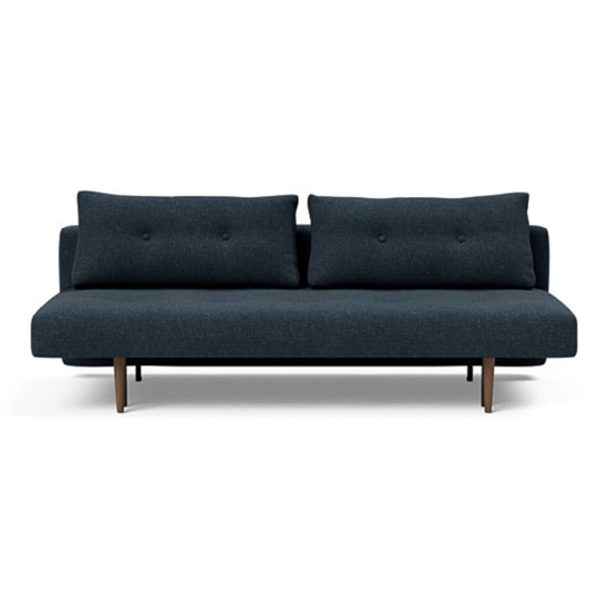 Recast Plus Sofa Bed Dark Styletto Old Bones Co Studios
