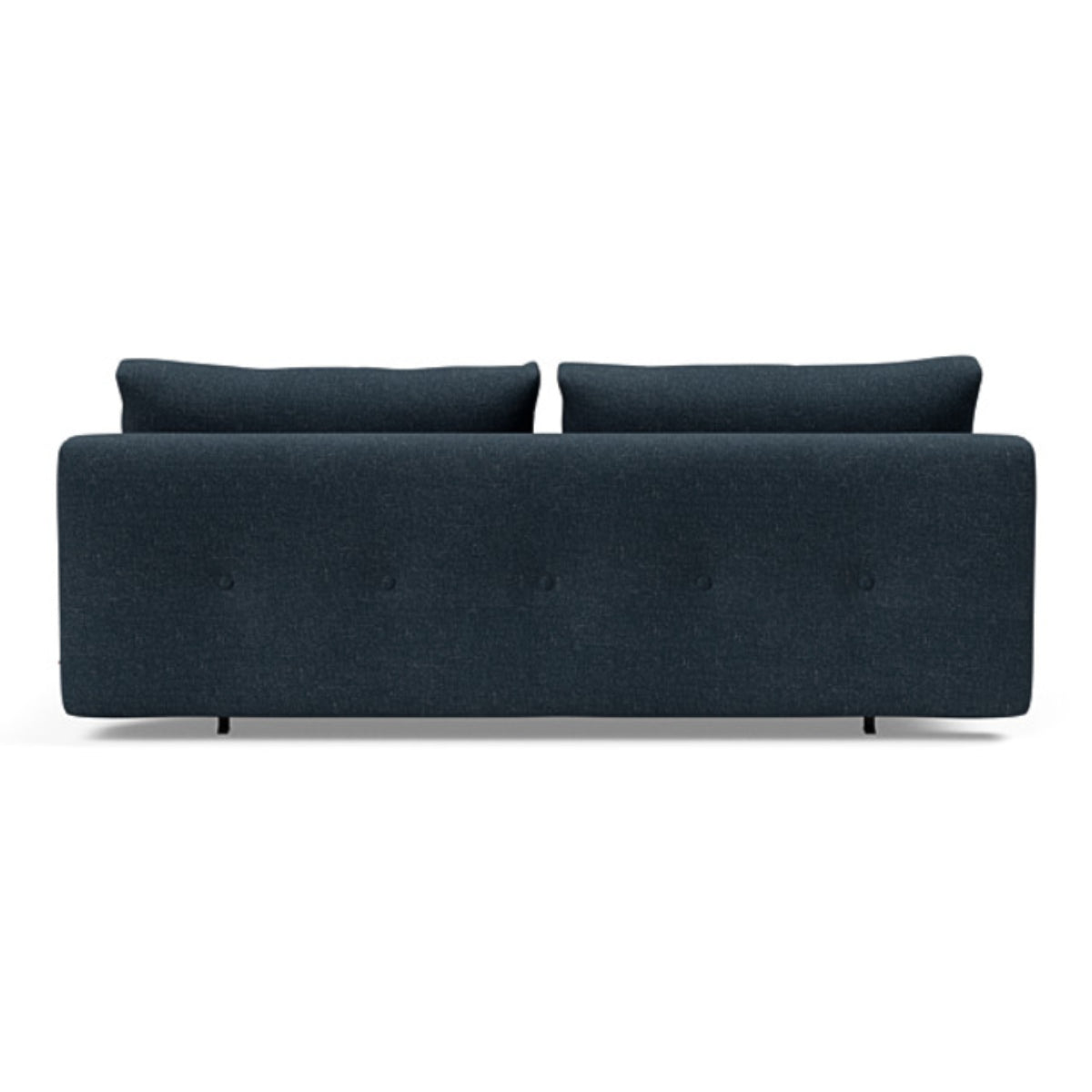 Load image into Gallery viewer, Recast Plus Sofa Bed Dark Styletto Daybed INNOVATION     Four Hands, Burke Decor, Mid Century Modern Furniture, Old Bones Furniture Company, Old Bones Co, Modern Mid Century, Designer Furniture, https://www.oldbonesco.com/
