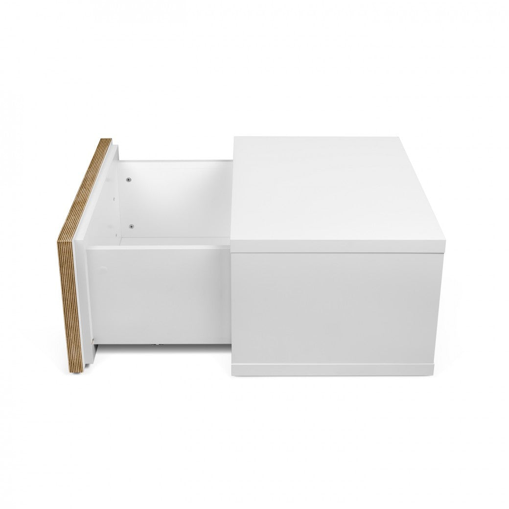 Float Night Stand 1 Drawer Nightstand/End Table Temahome     Four Hands, Burke Decor, Mid Century Modern Furniture, Old Bones Furniture Company, Old Bones Co, Modern Mid Century, Designer Furniture, https://www.oldbonesco.com/