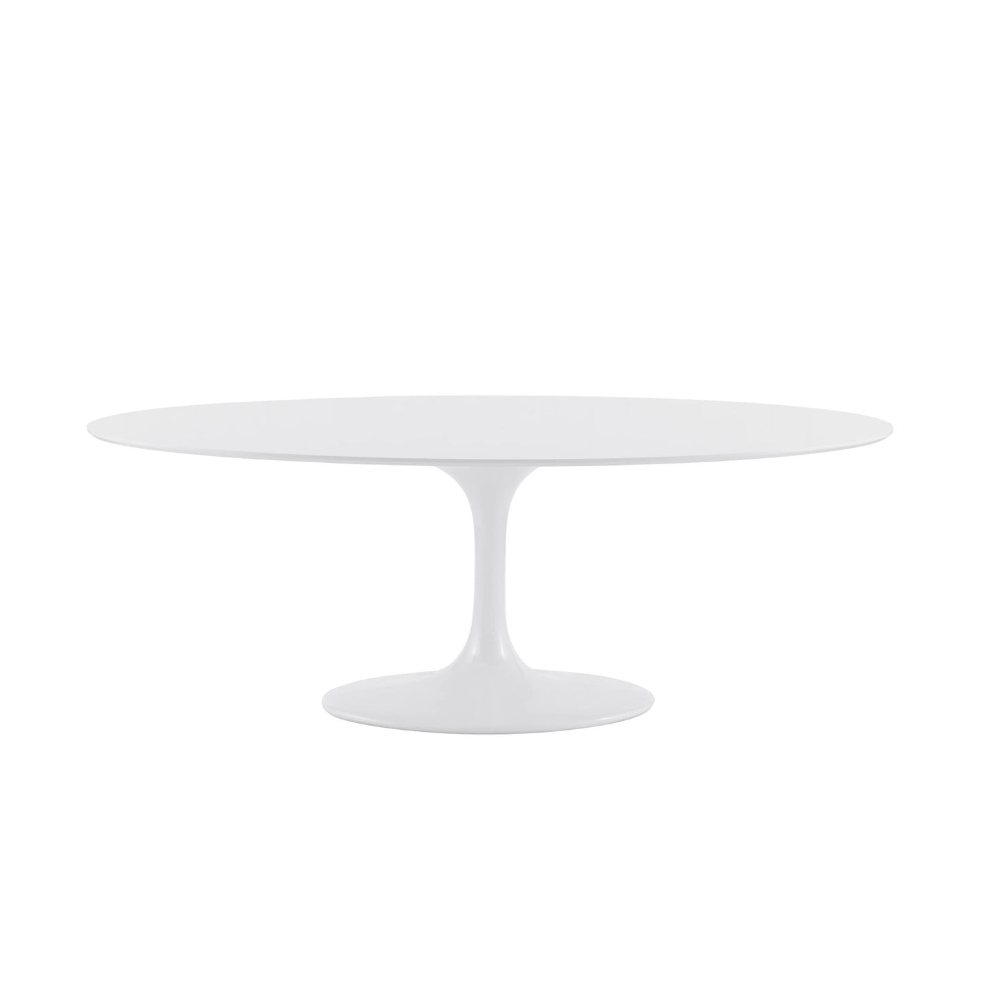 Astrid 79" Oval Table Dining Table Eurostyle     Four Hands, Mid Century Modern Furniture, Old Bones Furniture Company, Old Bones Co, Modern Mid Century, Designer Furniture, https://www.oldbonesco.com/