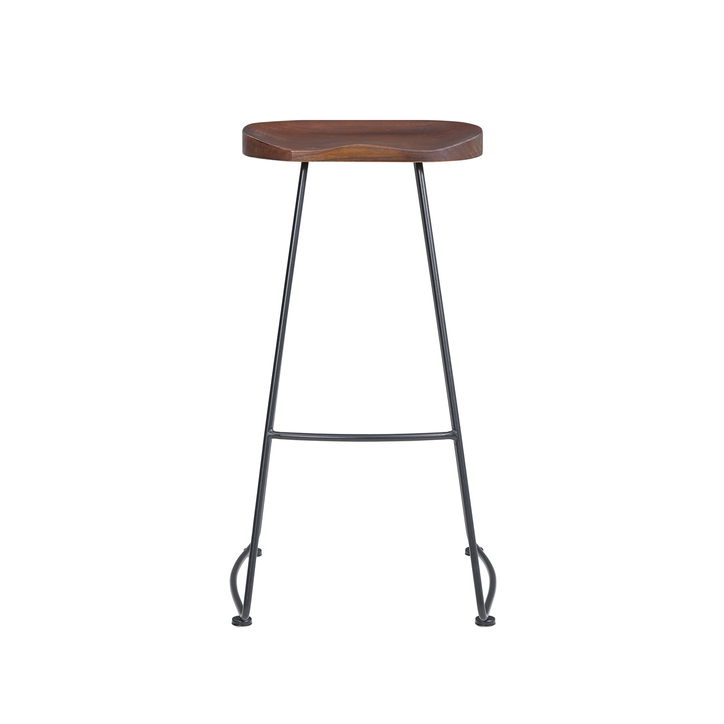 Load image into Gallery viewer, Antero Stool - Set of 2 BAR AND COUNTER STOOL Eurostyle     Four Hands, Mid Century Modern Furniture, Old Bones Furniture Company, Old Bones Co, Modern Mid Century, Designer Furniture, https://www.oldbonesco.com/
