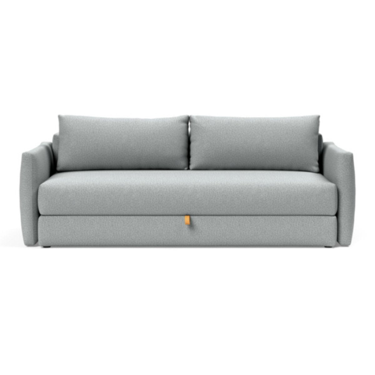 Tripi Sofa Bed 538 Melange Light GreySofa Bed INNOVATION  538 Melange Light Grey   Four Hands, Burke Decor, Mid Century Modern Furniture, Old Bones Furniture Company, Old Bones Co, Modern Mid Century, Designer Furniture, https://www.oldbonesco.com/